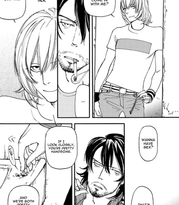 [Matsuo Marta] A Midnight Bellboy [Eng] (update c.Extra) — 036