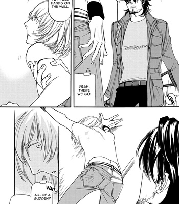 [Matsuo Marta] A Midnight Bellboy [Eng] (update c.Extra) — 037