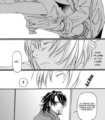 [Matsuo Marta] A Midnight Bellboy [Eng] (update c.Extra) — 039
