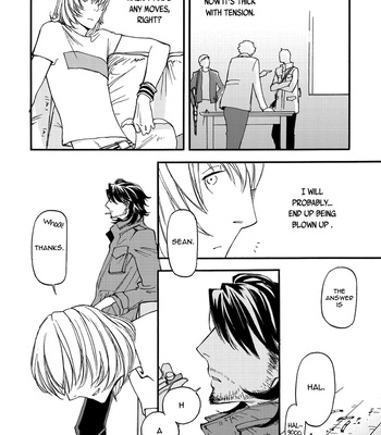 [Matsuo Marta] A Midnight Bellboy [Eng] (update c.Extra) — 041