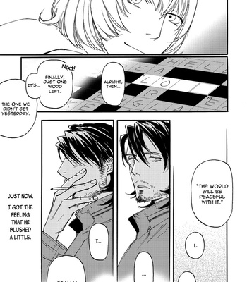 [Matsuo Marta] A Midnight Bellboy [Eng] (update c.Extra) — 042
