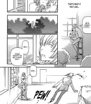[Matsuo Marta] A Midnight Bellboy [Eng] (update c.Extra) — 043