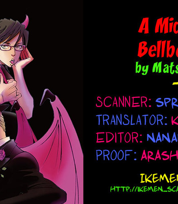 [Matsuo Marta] A Midnight Bellboy [Eng] (update c.Extra) — 030