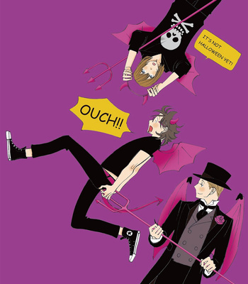 [Matsuo Marta] A Midnight Bellboy [Eng] (update c.Extra) — 057