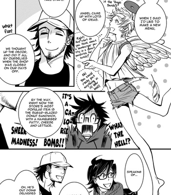 [Matsuo Marta] A Midnight Bellboy [Eng] (update c.Extra) — 060