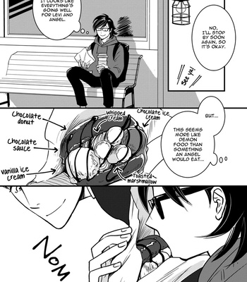 [Matsuo Marta] A Midnight Bellboy [Eng] (update c.Extra) — 061