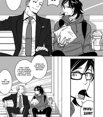 [Matsuo Marta] A Midnight Bellboy [Eng] (update c.Extra) — 062
