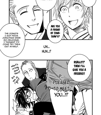 [Matsuo Marta] A Midnight Bellboy [Eng] (update c.Extra) — 066