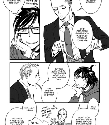 [Matsuo Marta] A Midnight Bellboy [Eng] (update c.Extra) — 068