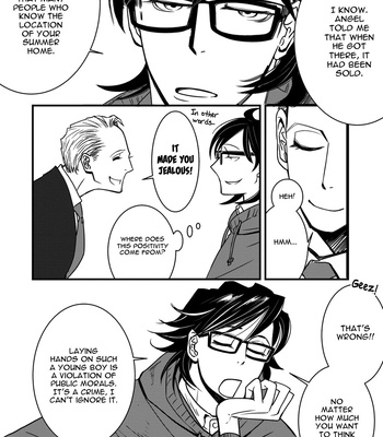 [Matsuo Marta] A Midnight Bellboy [Eng] (update c.Extra) — 069