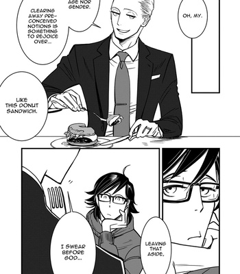 [Matsuo Marta] A Midnight Bellboy [Eng] (update c.Extra) — 070