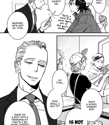 [Matsuo Marta] A Midnight Bellboy [Eng] (update c.Extra) — 071