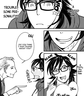 [Matsuo Marta] A Midnight Bellboy [Eng] (update c.Extra) — 072