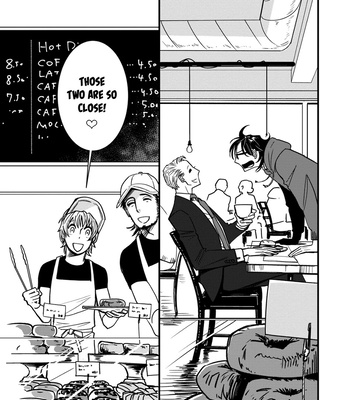 [Matsuo Marta] A Midnight Bellboy [Eng] (update c.Extra) — 073