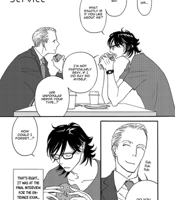 [Matsuo Marta] A Midnight Bellboy [Eng] (update c.Extra) — 076