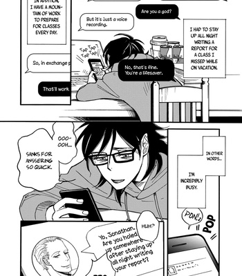 [Matsuo Marta] A Midnight Bellboy [Eng] (update c.Extra) — 087