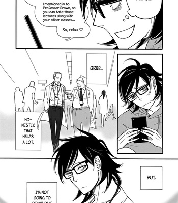 [Matsuo Marta] A Midnight Bellboy [Eng] (update c.Extra) — 088