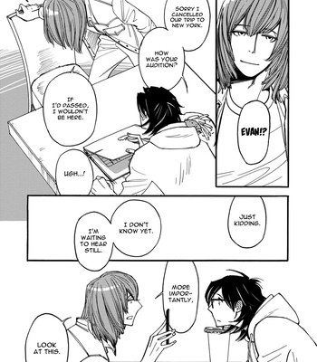 [Matsuo Marta] A Midnight Bellboy [Eng] (update c.Extra) — 093