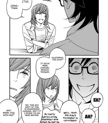 [Matsuo Marta] A Midnight Bellboy [Eng] (update c.Extra) — 096