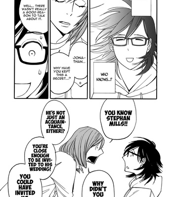 [Matsuo Marta] A Midnight Bellboy [Eng] (update c.Extra) — 097
