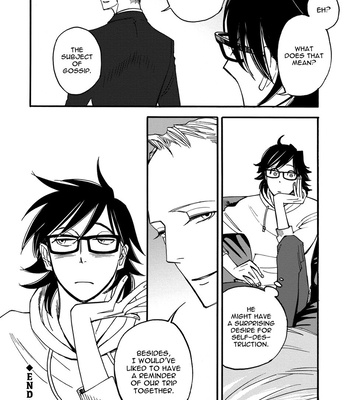 [Matsuo Marta] A Midnight Bellboy [Eng] (update c.Extra) — 103