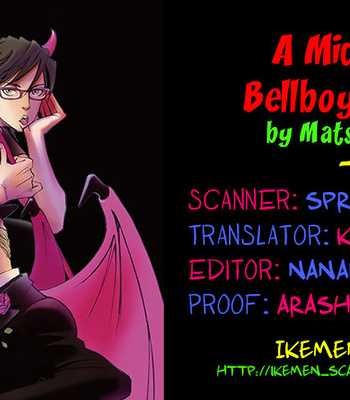[Matsuo Marta] A Midnight Bellboy [Eng] (update c.Extra) — 107