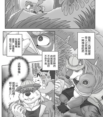 [Renoky] The Wild Secluded Region [CN] — 2