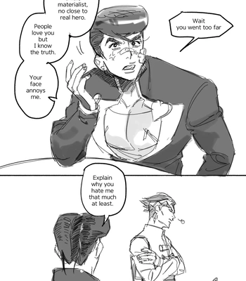 [ENAGA] Dinnertime? – Jojo’s Bizarre Adventure DJ [Eng] — 2