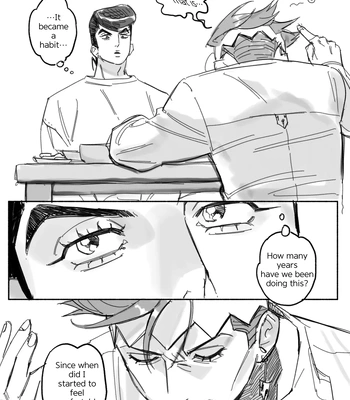[ENAGA] Dinnertime? – Jojo’s Bizarre Adventure DJ [Eng] — 9
