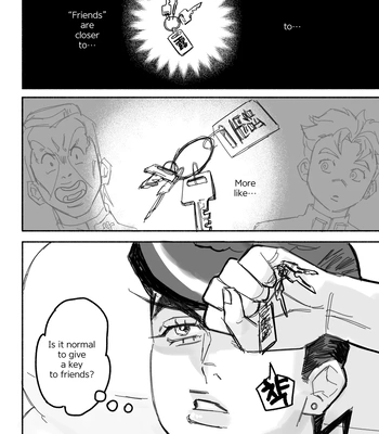 [ENAGA] Dinnertime? – Jojo’s Bizarre Adventure DJ [Eng] — 11