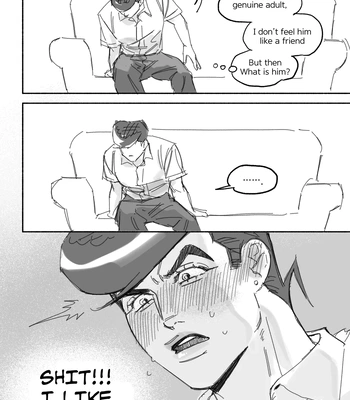 [ENAGA] Dinnertime? – Jojo’s Bizarre Adventure DJ [Eng] — 13