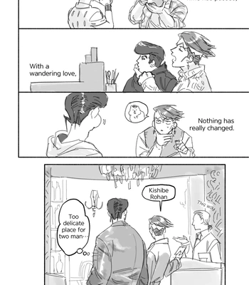 [ENAGA] Dinnertime? – Jojo’s Bizarre Adventure DJ [Eng] — 15