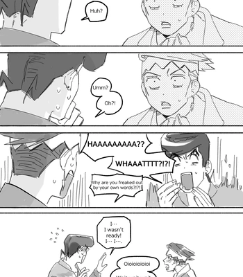[ENAGA] Dinnertime? – Jojo’s Bizarre Adventure DJ [Eng] — 020