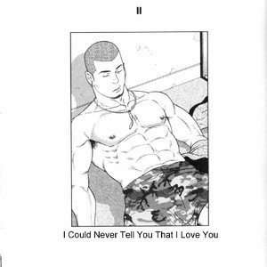 [Gengoroh Tagame] Zutto Sukida to Ienakute – I Could Never Tell You I Loved You [Eng] – Gay Comics image 001.jpg