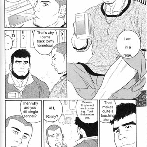 [Gengoroh Tagame] Zutto Sukida to Ienakute – I Could Never Tell You I Loved You [Eng] – Gay Comics image 004.jpg