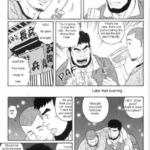[Gengoroh Tagame] Zutto Sukida to Ienakute – I Could Never Tell You I Loved You [Eng] – Gay Comics image 005.jpg
