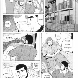 [Gengoroh Tagame] Zutto Sukida to Ienakute – I Could Never Tell You I Loved You [Eng] – Gay Comics image 006.jpg
