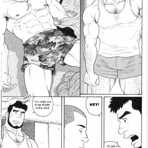 [Gengoroh Tagame] Zutto Sukida to Ienakute – I Could Never Tell You I Loved You [Eng] – Gay Comics image 007.jpg