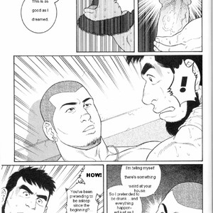 [Gengoroh Tagame] Zutto Sukida to Ienakute – I Could Never Tell You I Loved You [Eng] – Gay Comics image 013.jpg
