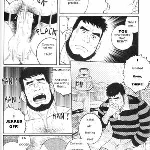 [Gengoroh Tagame] Zutto Sukida to Ienakute – I Could Never Tell You I Loved You [Eng] – Gay Comics image 016.jpg
