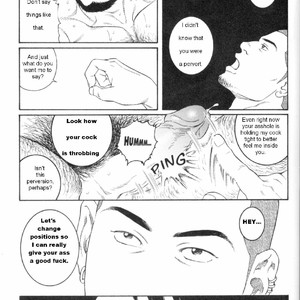 [Gengoroh Tagame] Zutto Sukida to Ienakute – I Could Never Tell You I Loved You [Eng] – Gay Comics image 017.jpg