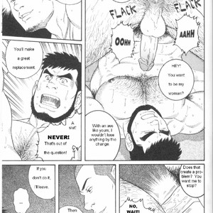[Gengoroh Tagame] Zutto Sukida to Ienakute – I Could Never Tell You I Loved You [Eng] – Gay Comics image 019.jpg