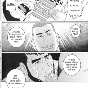 [Gengoroh Tagame] Zutto Sukida to Ienakute – I Could Never Tell You I Loved You [Eng] – Gay Comics image 022.jpg
