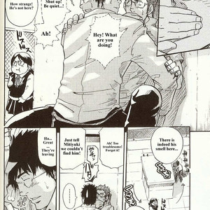 [Takeshi Matsu] Perfect Manager Kazuma Vs School Council Chairman Kotaro [Eng] – Gay Comics image 018.jpg