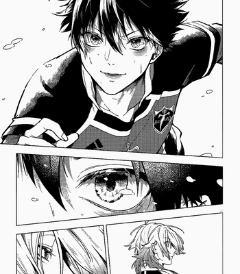 [Taisho Democracy (Chiho)] A man with needs – Blue Lock dj [Eng] — 14