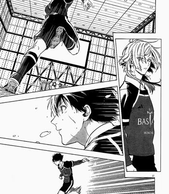 [Taisho Democracy (Chiho)] A man with needs – Blue Lock dj [Eng] — 16