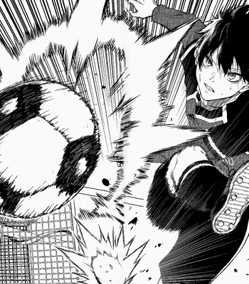 [Taisho Democracy (Chiho)] A man with needs – Blue Lock dj [Eng] — 17
