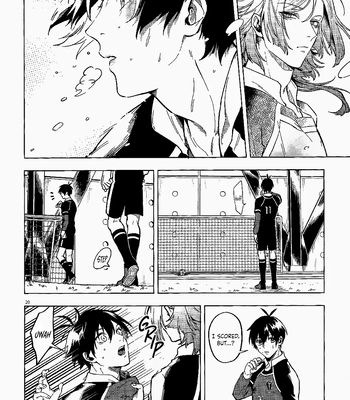 [Taisho Democracy (Chiho)] A man with needs – Blue Lock dj [Eng] — 18