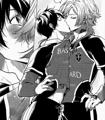 [Taisho Democracy (Chiho)] A man with needs – Blue Lock dj [Eng] — 019