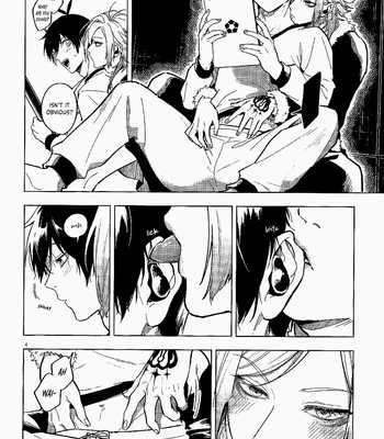 [Taisho Democracy (Chiho)] A man with needs – Blue Lock dj [Eng] — 3